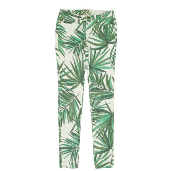 Michael Kors Low-Rise Skinny Leg Jeans Size: XS | US 0 - Picture 1 of 2